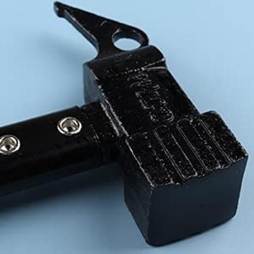 Martillo de Camping Beefoor 32 cm Acero Multifuncional