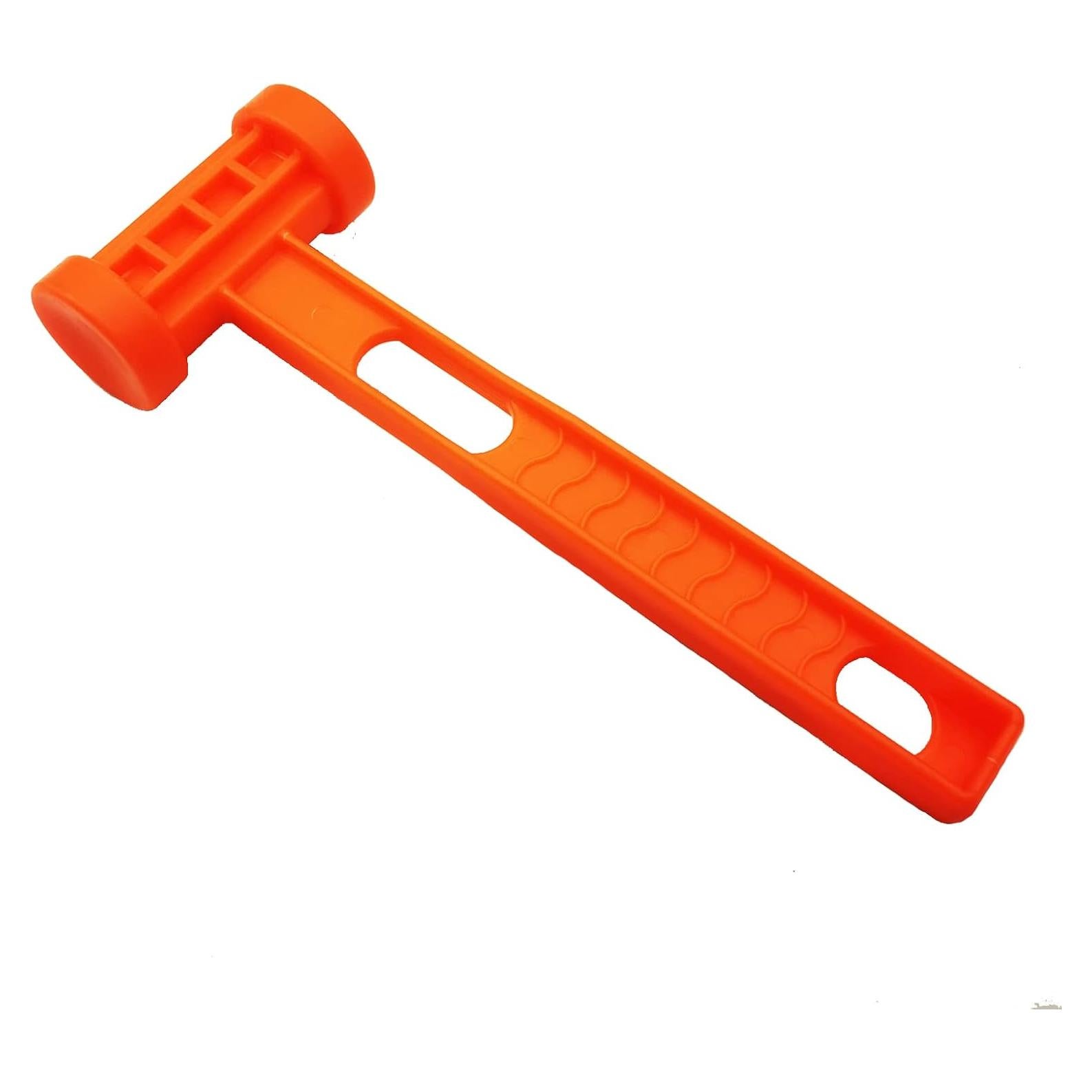 Martillo de Plástico Ligero JIUMEI para Camping 0.107 kg