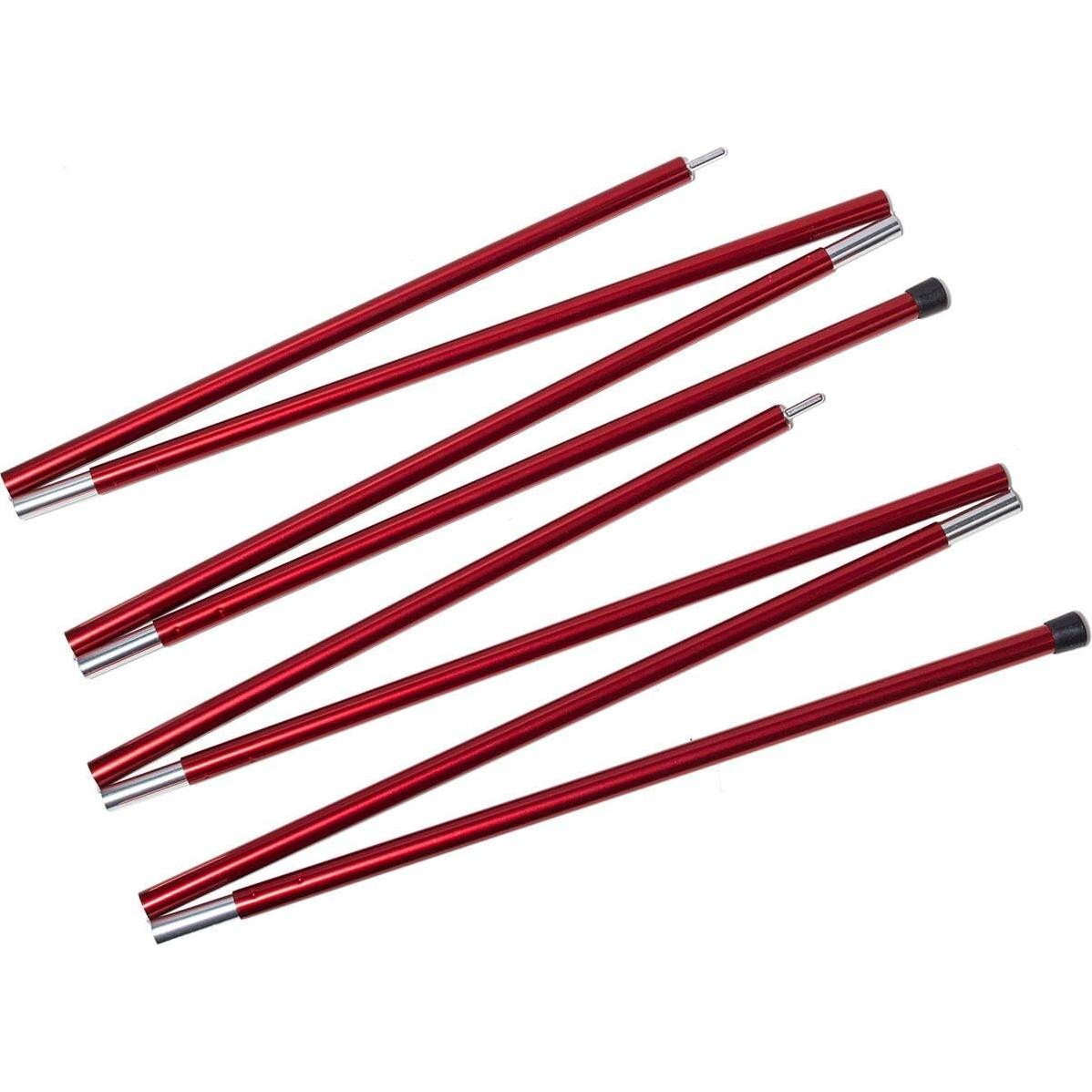 Refugio de Camping MSR Rendezvous 11.15 m² UPF 50+ Ámbar