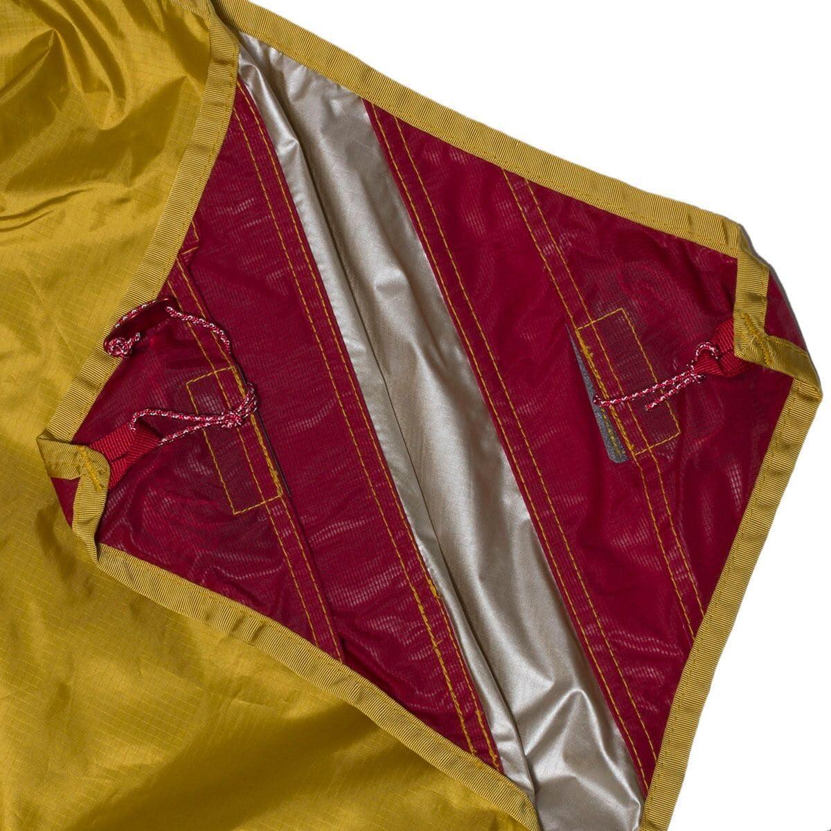 Refugio de Camping MSR Rendezvous 11.15 m² UPF 50+ Ámbar