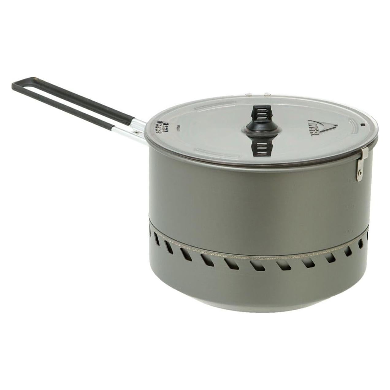 Olla de Cocina MSR Reactor 1L Aluminio Anodizado 2024