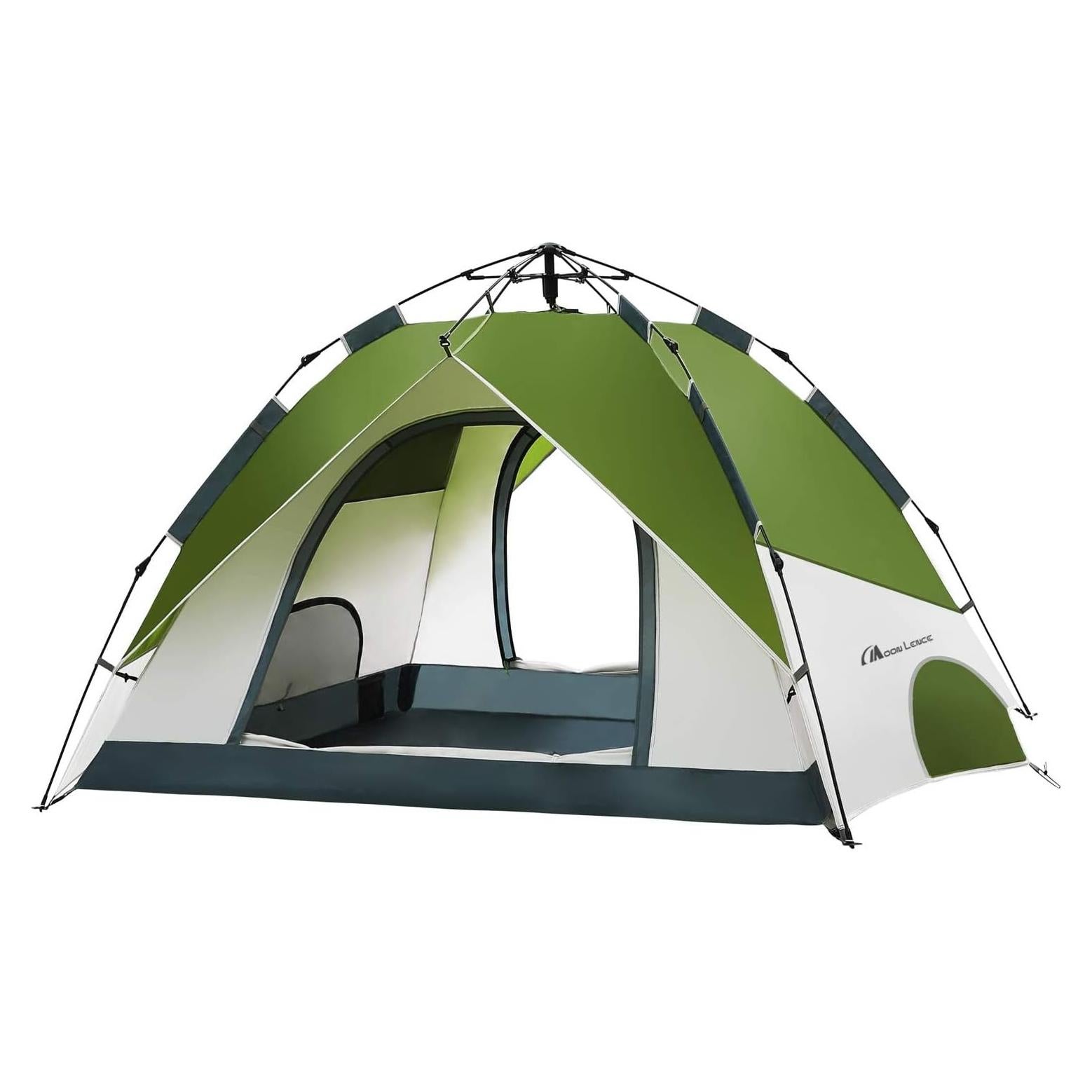 Carpa Pop Up MOON LENCE J1 para 4 Personas Impermeable