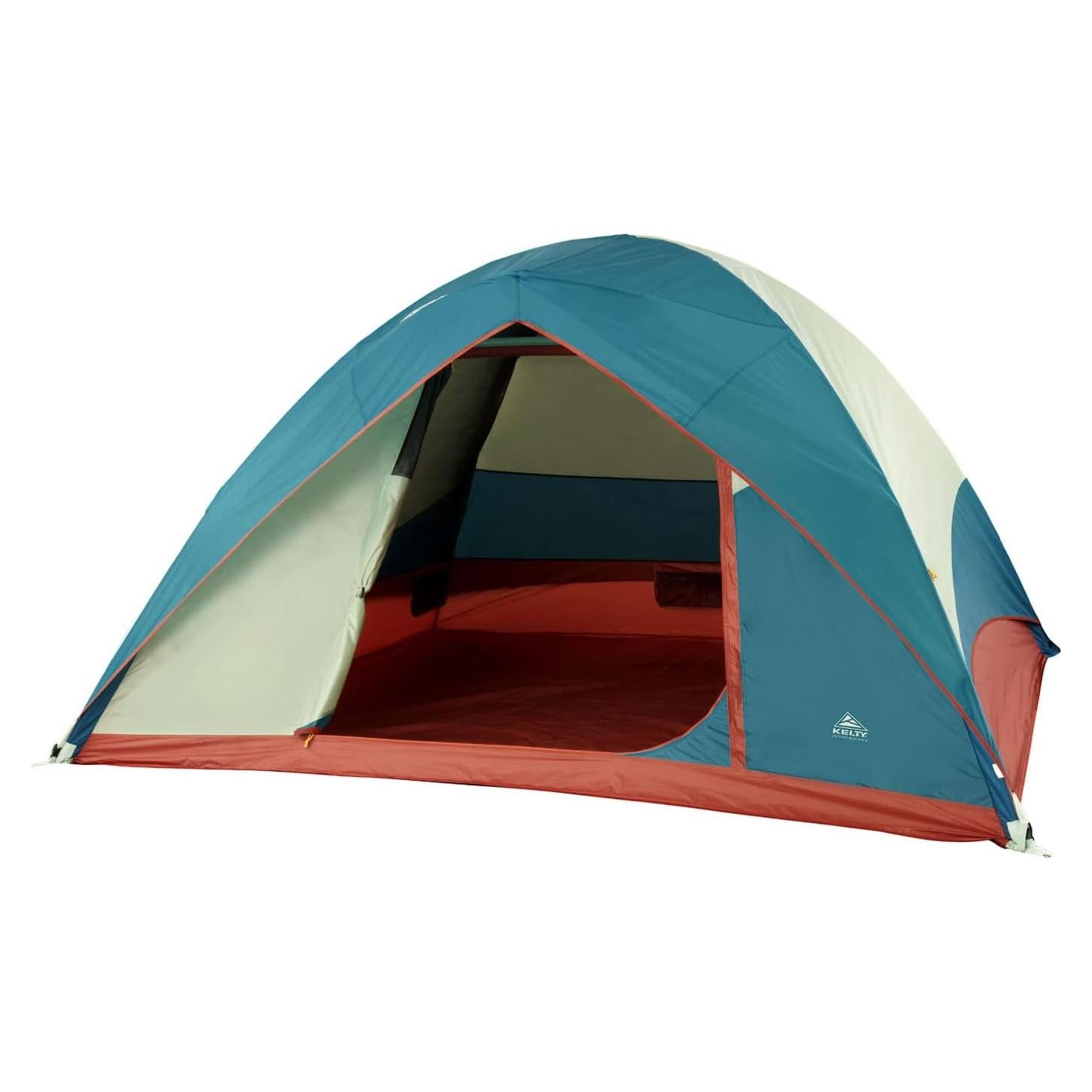 Carpa de Senderismo Kelty Discovery Basecamp 4-6 Personas