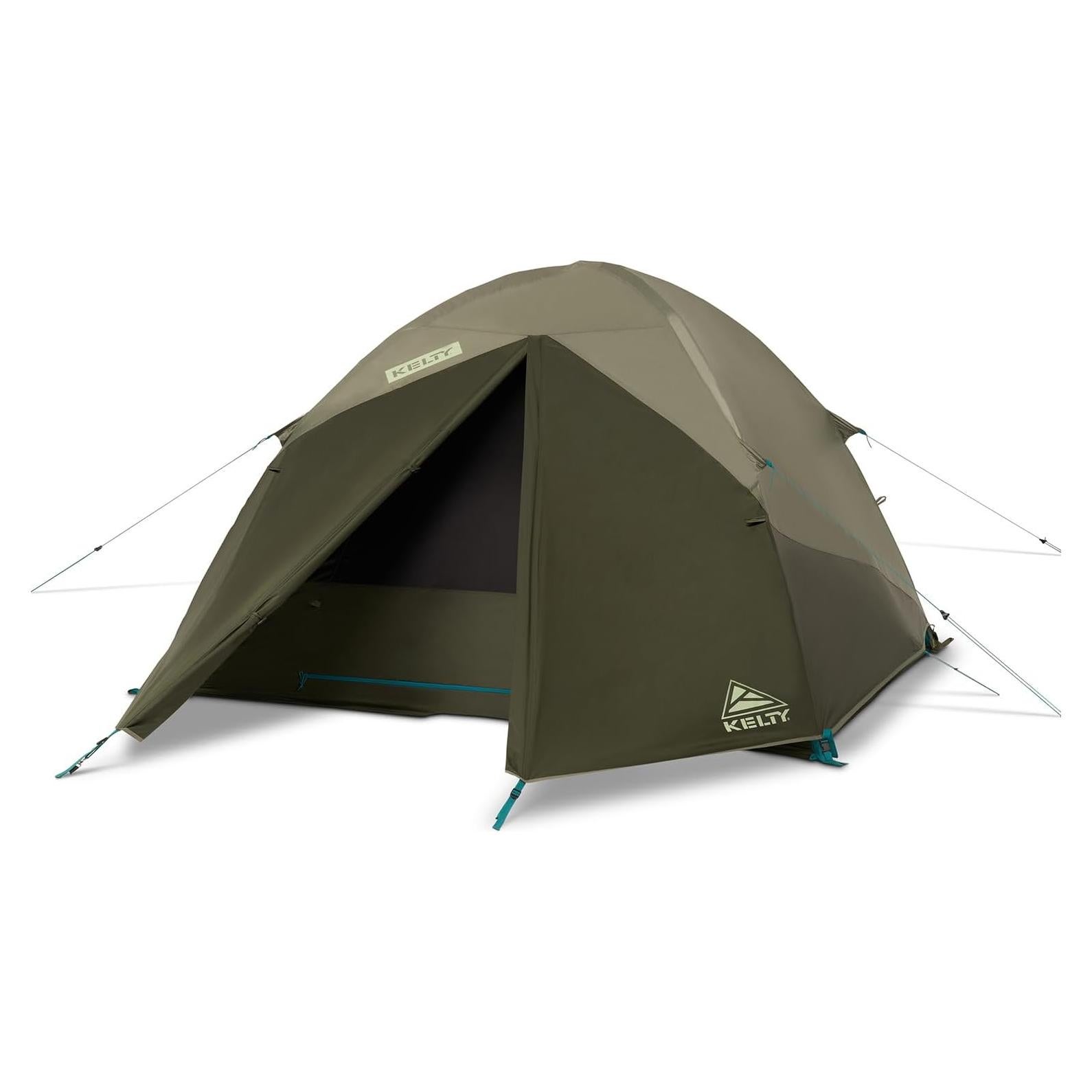 Carpa de Camping Kelty Daydreamer 4P Tela Blackout 4.54kg
