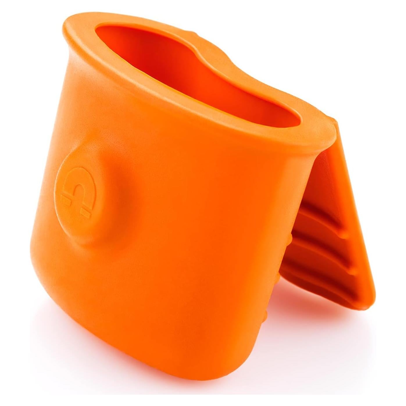 Agarrador de Olla de Silicona GSI Outdoors MicroGripper Naranja