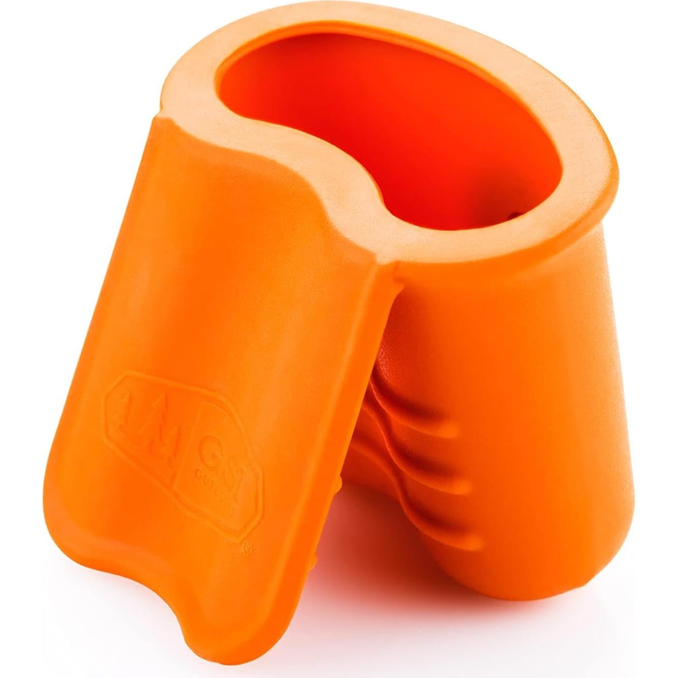 Agarrador de Olla de Silicona GSI Outdoors MicroGripper Naranja