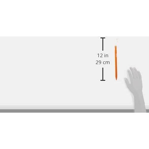 Estacas de tienda ultraligeras Coghlan's 22.86 cm - Paquete de 4