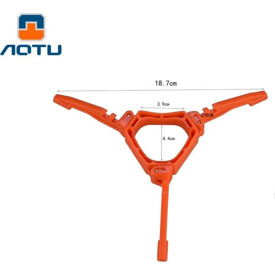 Estabilizador de combustible AOTU para estufas de camping plegable