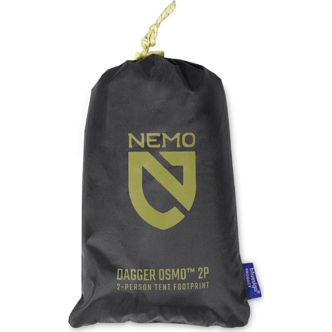 Huella para tienda NEMO Dagger OSMO 2 personas 220g
