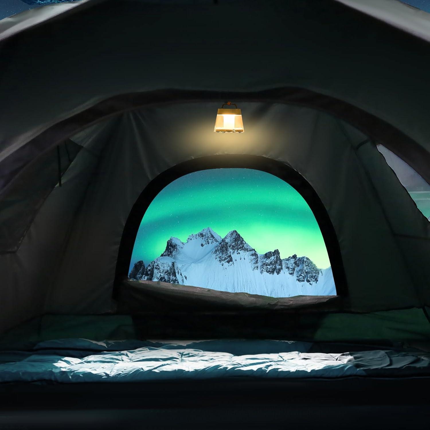 Carpa Instantánea Mimajor QBT00046 para 2-3 Personas Impermeable