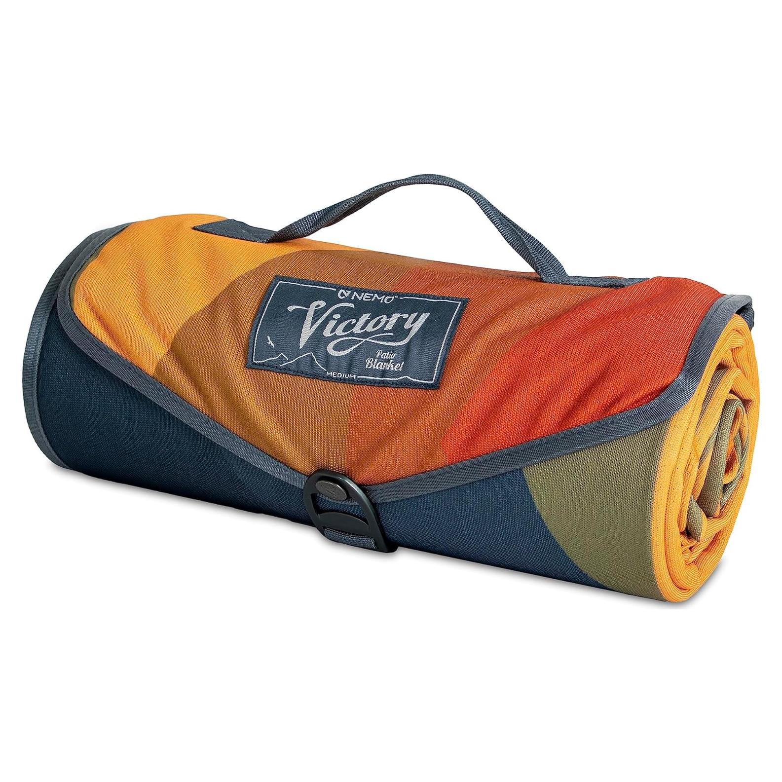 Manta Victory Mediana NEMO Equipment 127x224 cm Patio