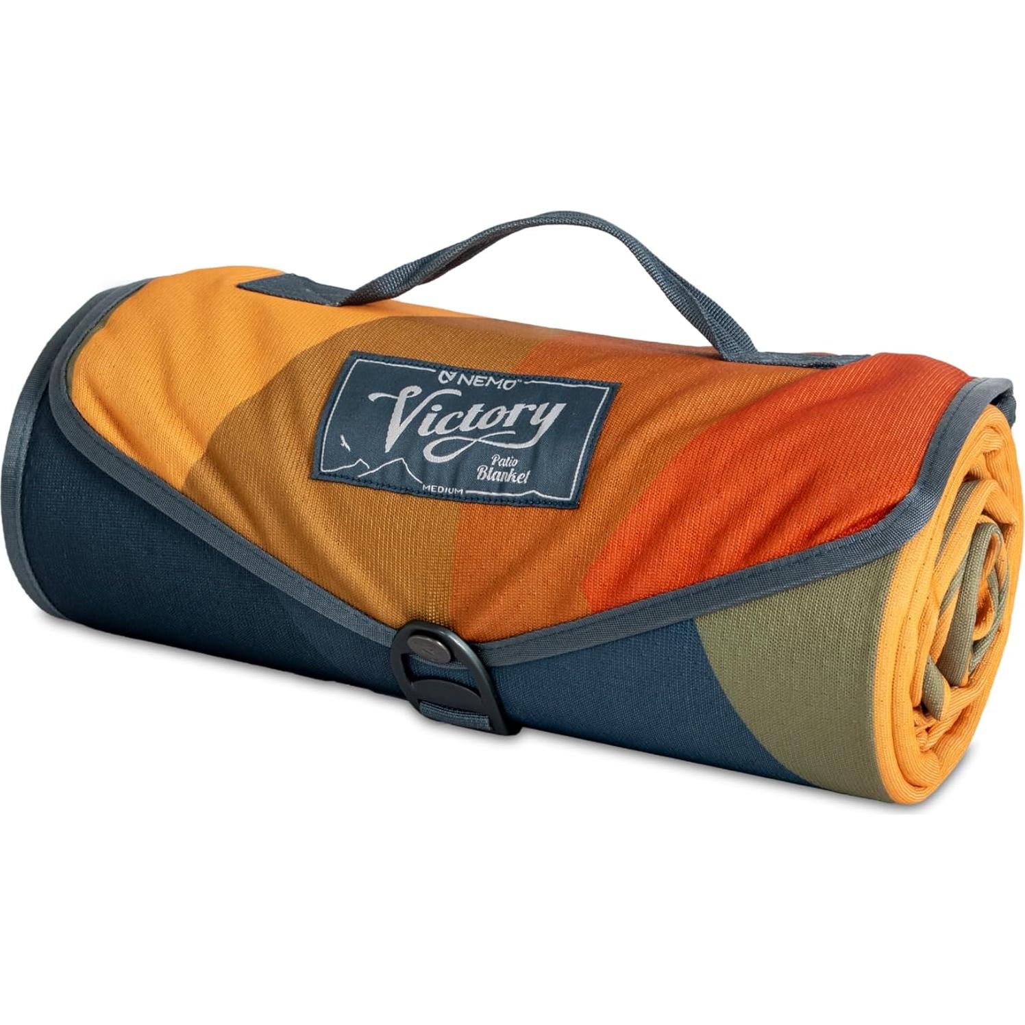 Manta Victory Mediana NEMO Equipment 127x224 cm Patio