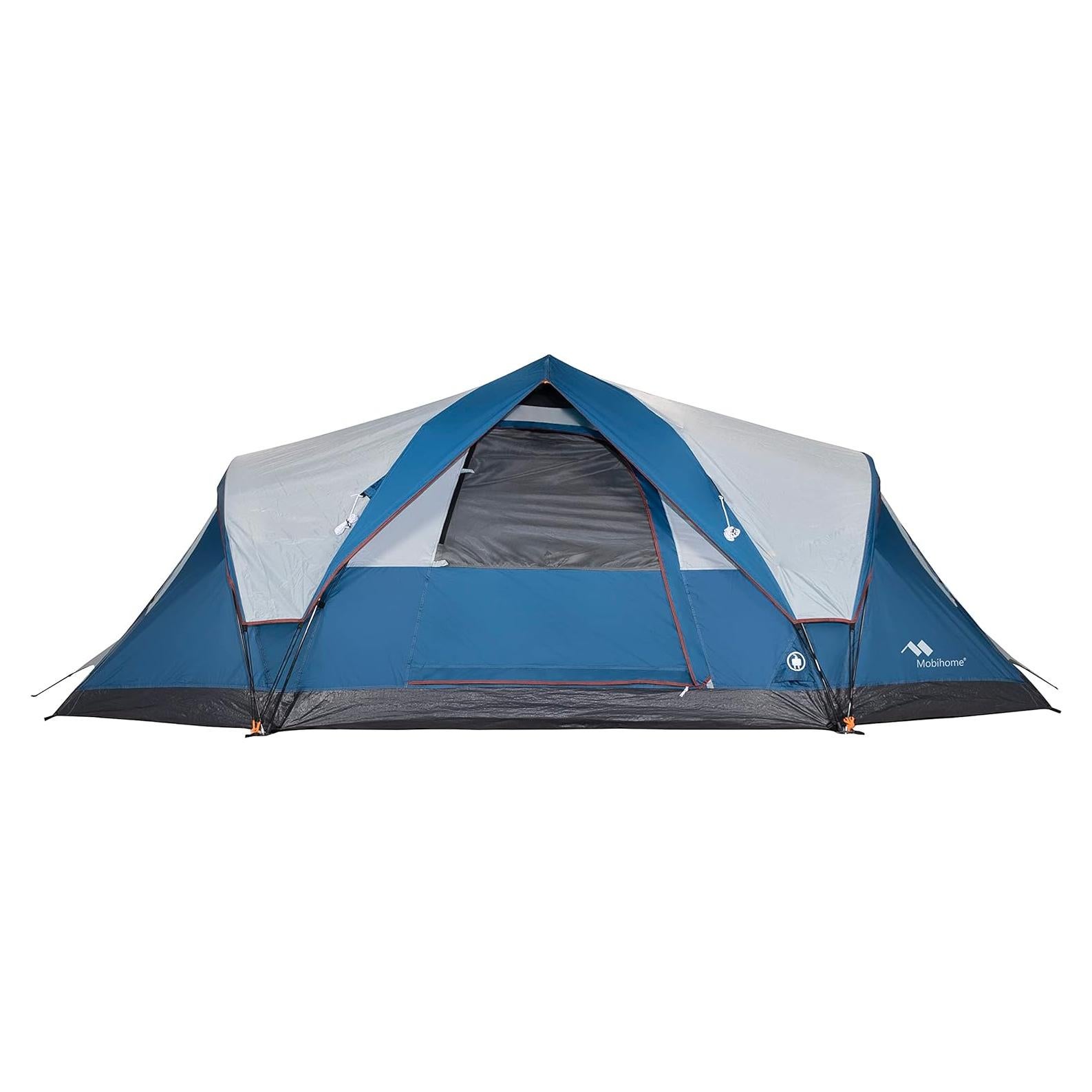 Carpa de Camping Familiar Mobihome Mobi-63210A - 4 Personas