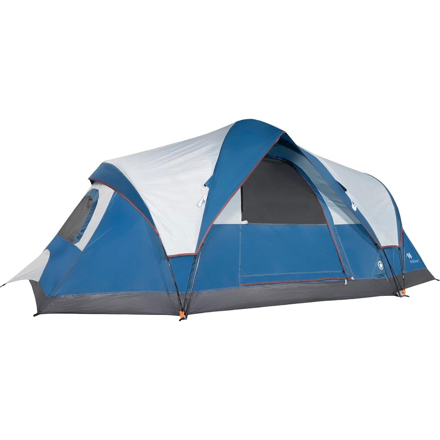 Carpa de Camping Familiar Mobihome Mobi-63210A - 4 Personas