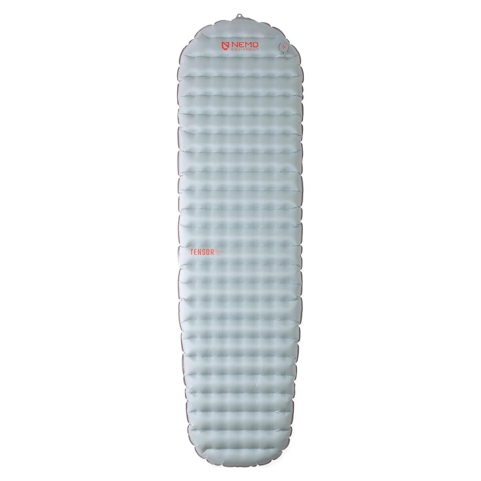 Colchón Inflable NEMO Tensor Todo-Temporada Momia 183x51 cm