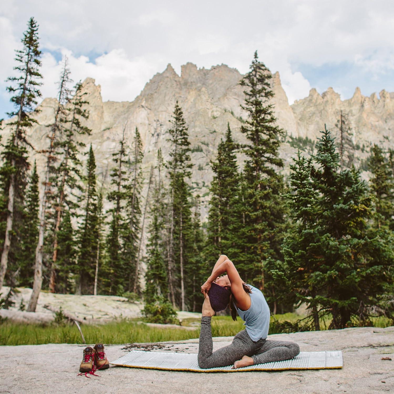 Colchón de Camping Therm-a-Rest Z Lite Original 183x51cm