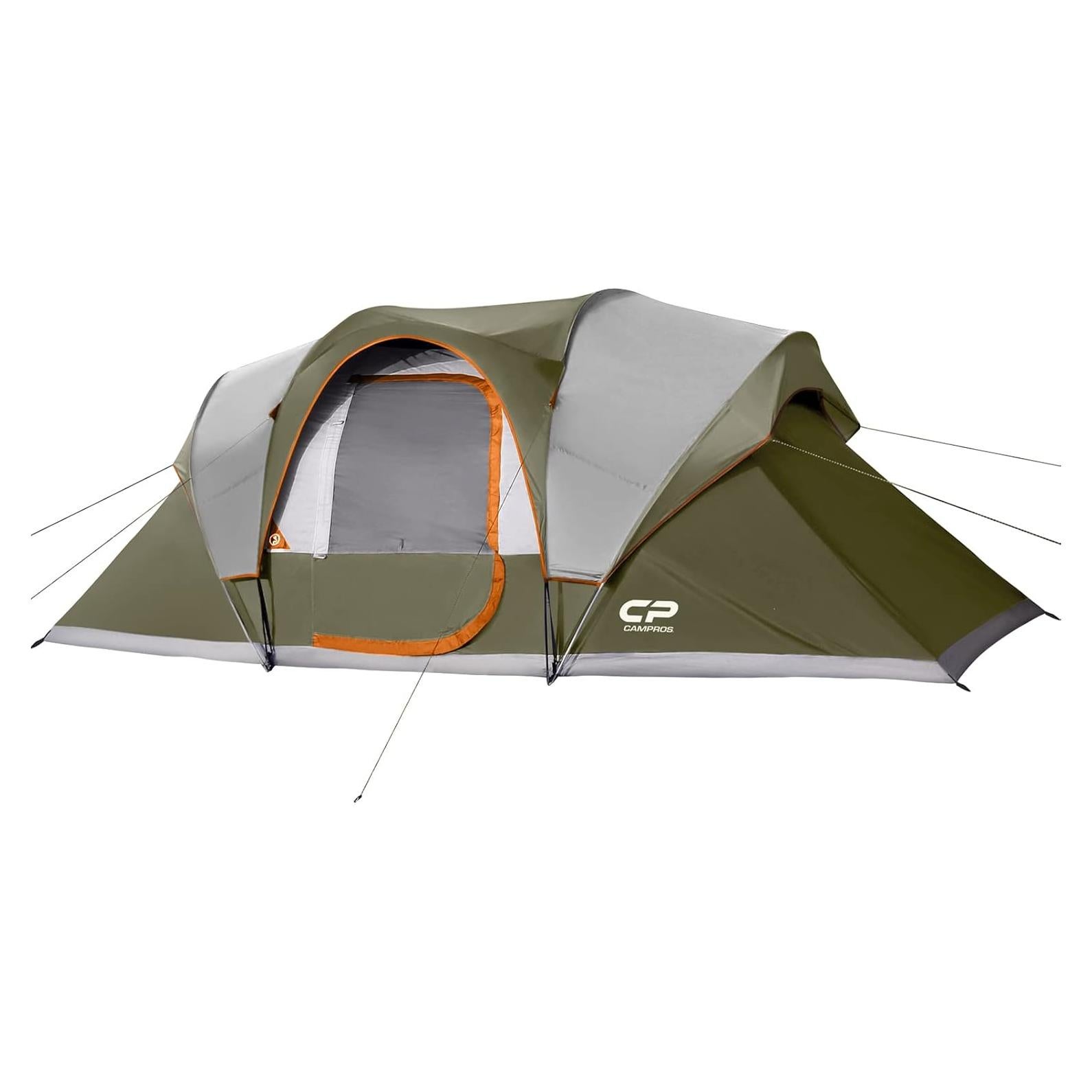 Tienda de Camping CAMPROS CP para 10 Personas Impermeable