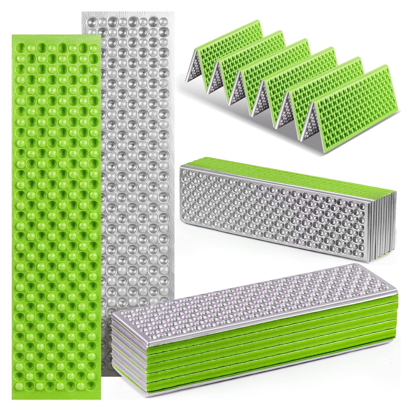 Almohadilla de Espuma para Dormir THINTON 180x60cm Plegable