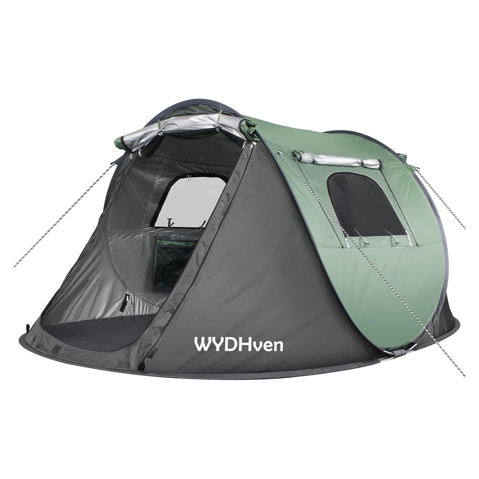 Tienda de Camping Pop Up WYDHven para 2 Personas Impermeable