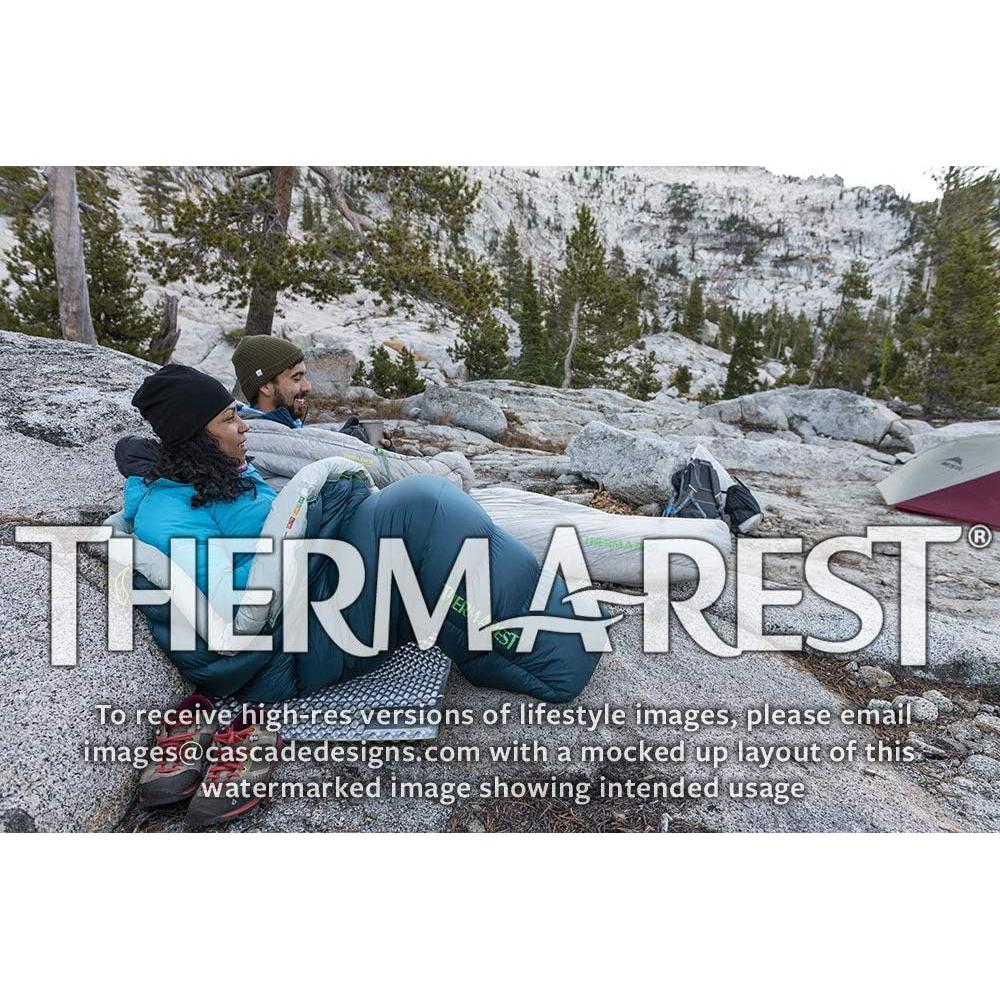 Colchón de Camping Therm-a-Rest Z Lite Sol 129.5x50.8cm