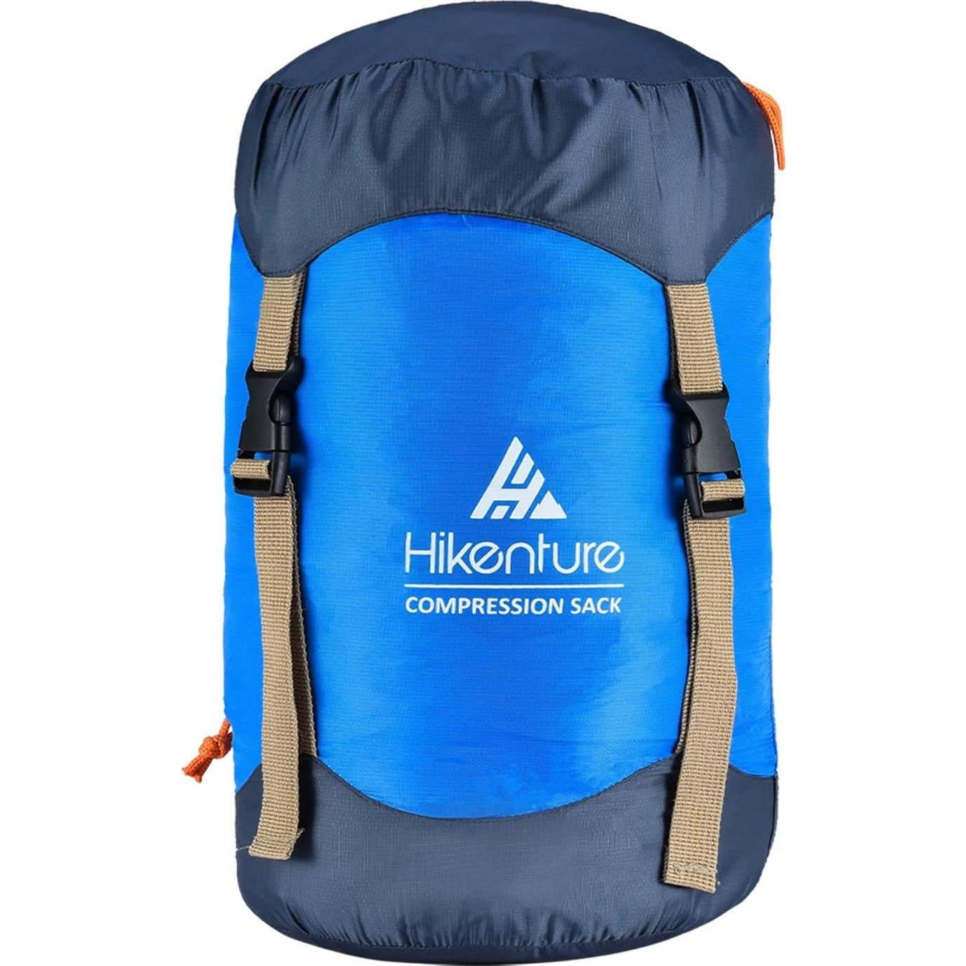 Saco de Compresión Hikenture 10L/20L Nylon Resistente al Agua