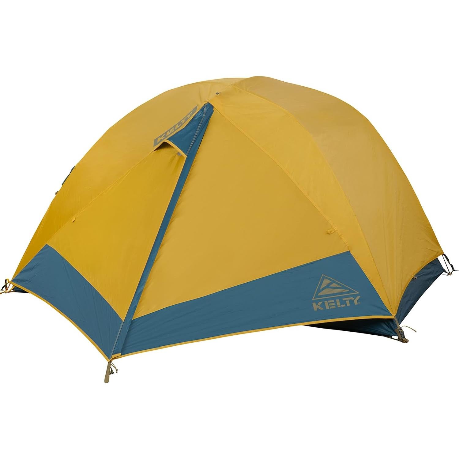 Carpa de Senderismo Kelty Far Out 2-3 Personas con Huella