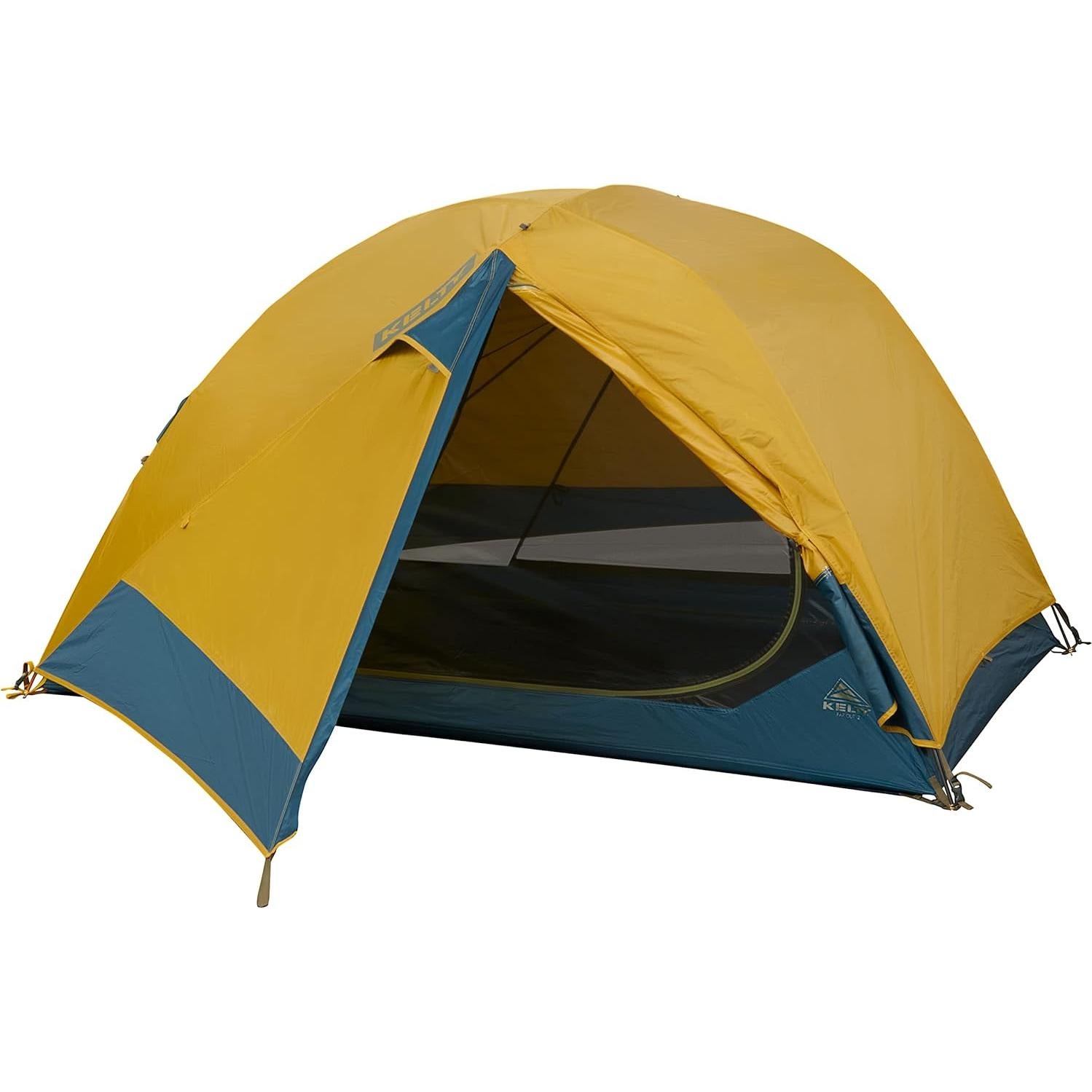 Carpa de Senderismo Kelty Far Out 2-3 Personas con Huella
