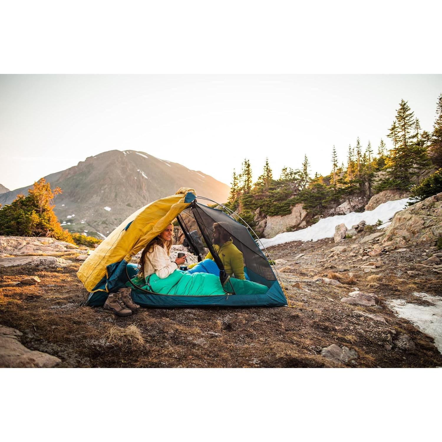 Carpa de Senderismo Kelty Far Out 2-3 Personas con Huella