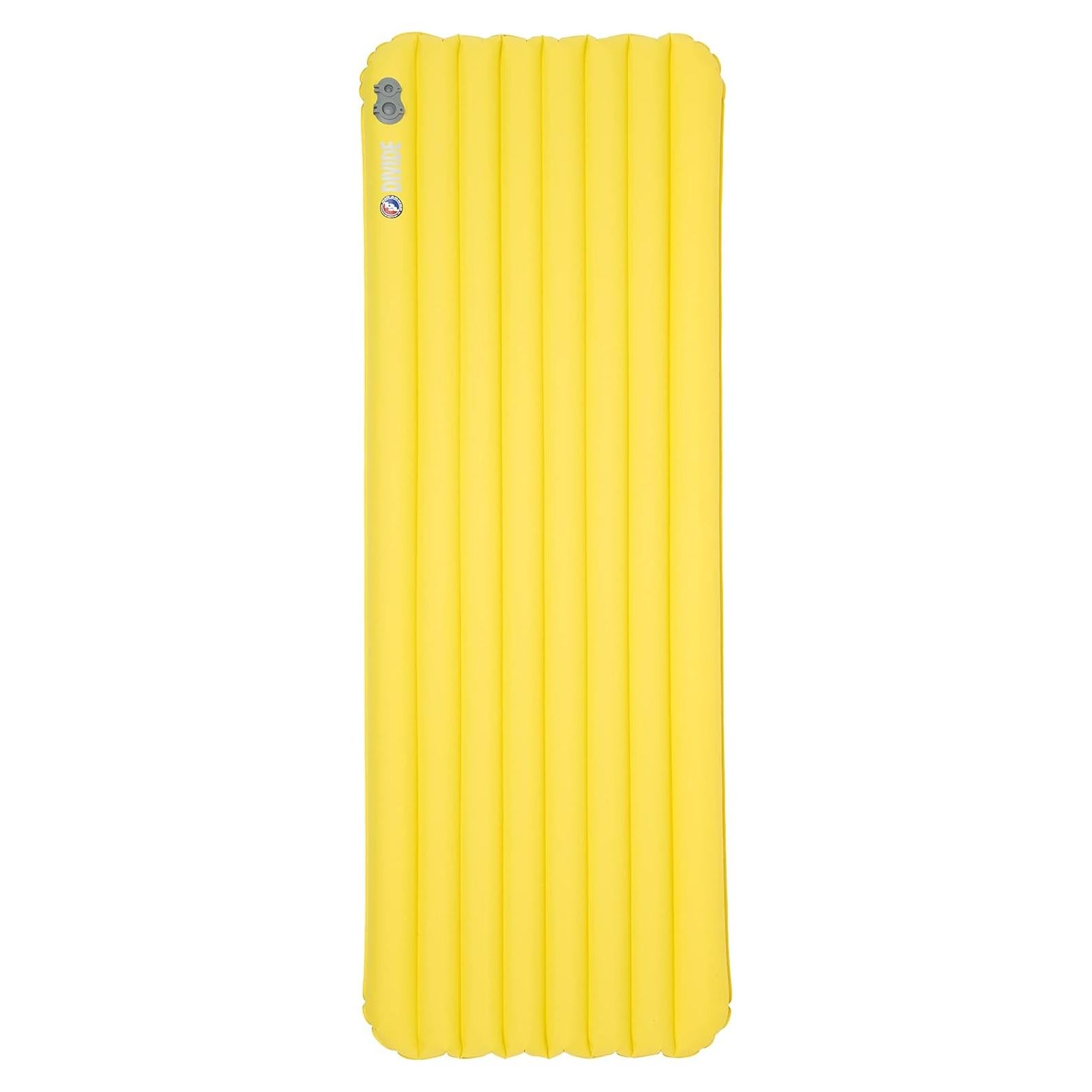 Colchón de Aire Big Agnes Divide Regular 20x72 Oliva Cálido