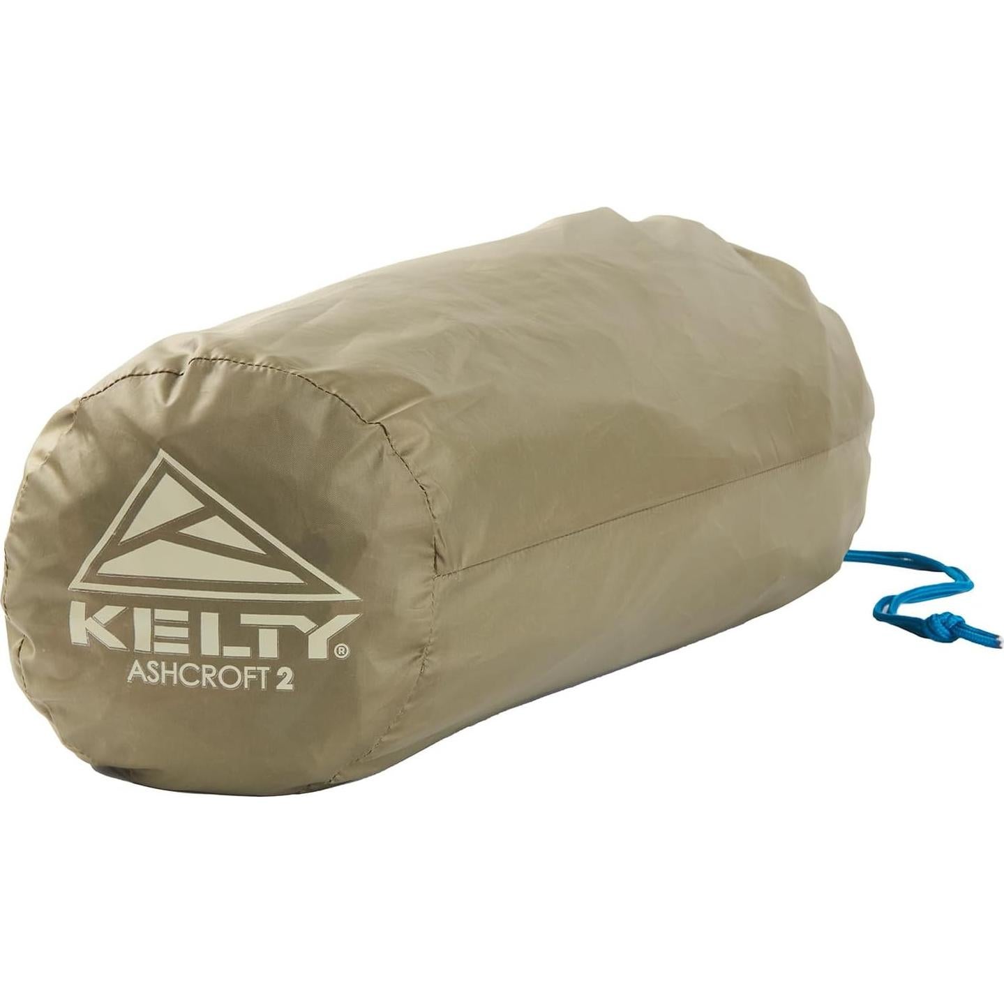 Tienda de Camping Kelty Ashcroft 1P Azul - Lluvia Completa