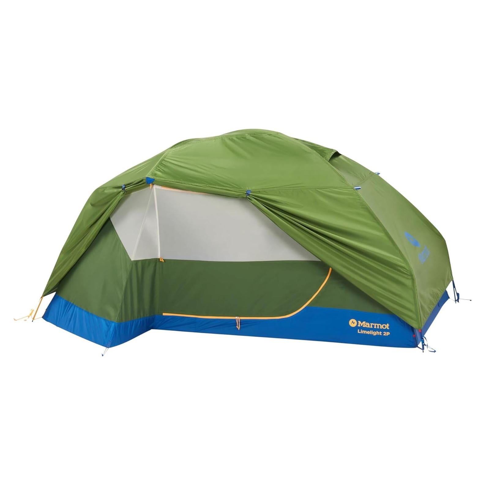 Carpa de Camping MARMOT Limelight 2P Impermeable 4 Estaciones