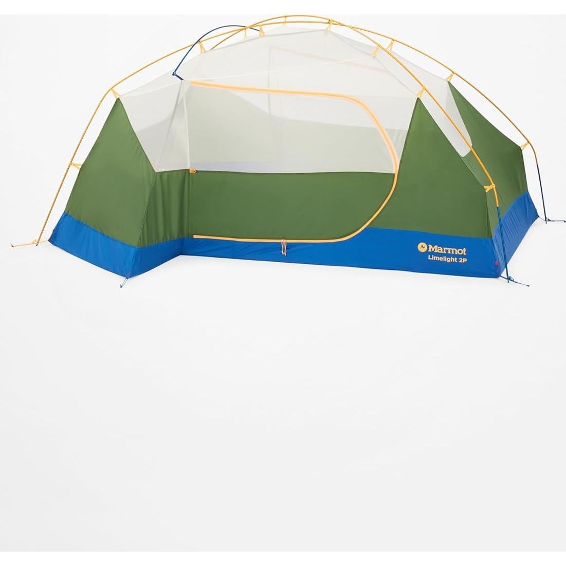 Carpa de Camping MARMOT Limelight 2P Impermeable 4 Estaciones