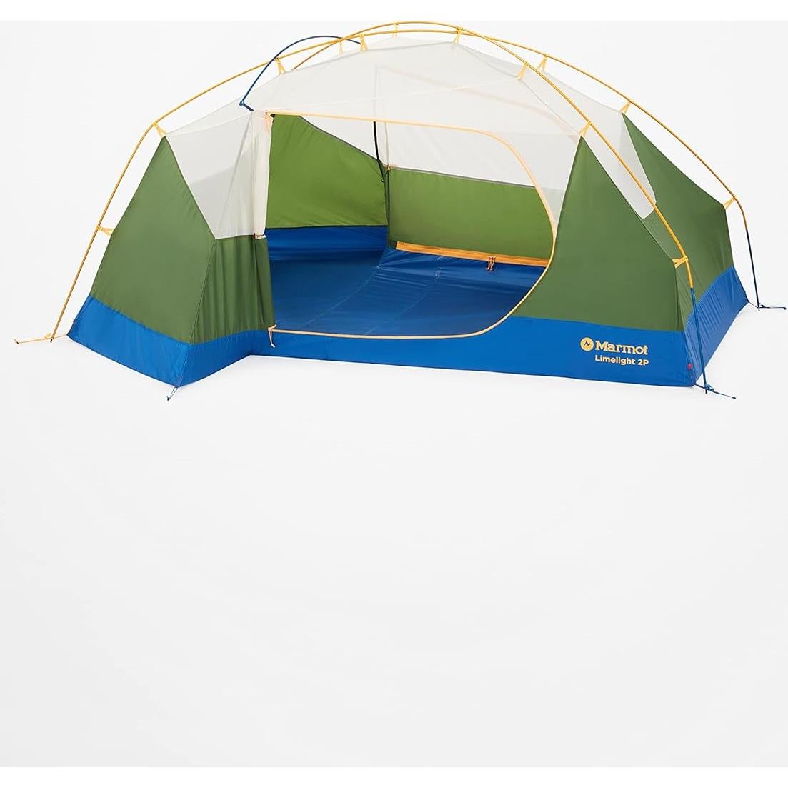 Carpa de Camping MARMOT Limelight 2P Impermeable 4 Estaciones
