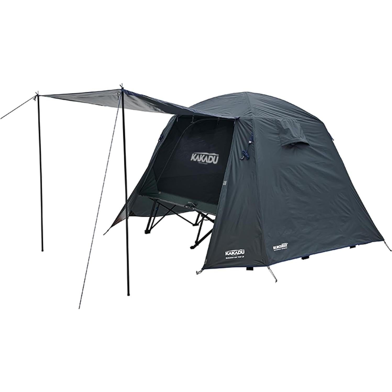 Tienda Cama Kakadu 2 Personas Impermeable BlockOut 3000mm