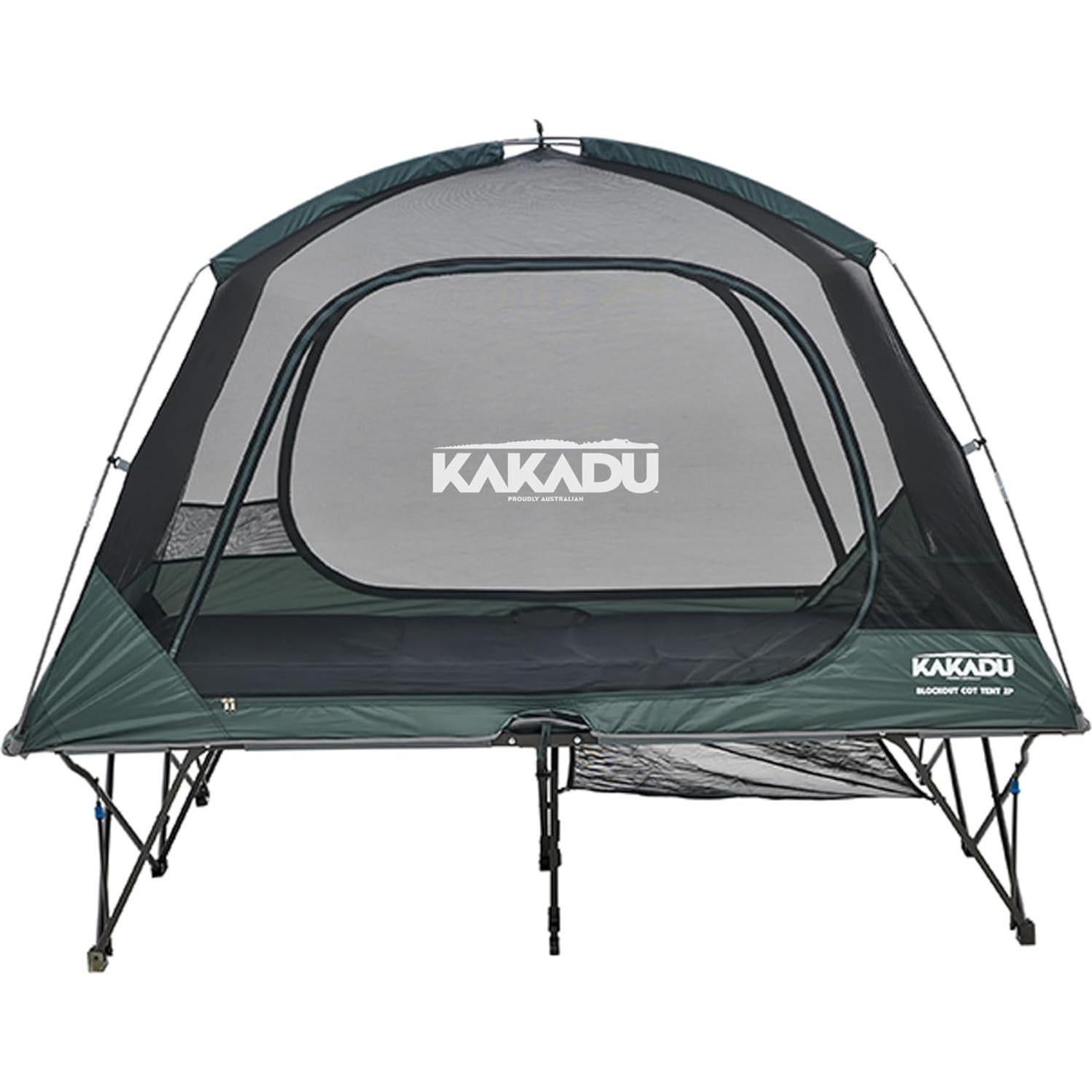 Tienda Cama Kakadu 2 Personas Impermeable BlockOut 3000mm
