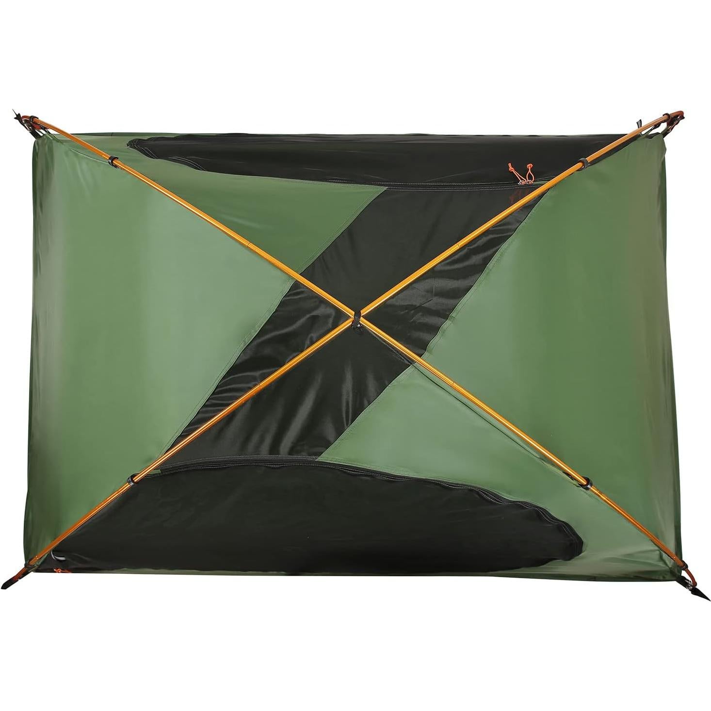 Tienda de Campaña Clostnature Libra 1 Persona 4 Estaciones Impermeable