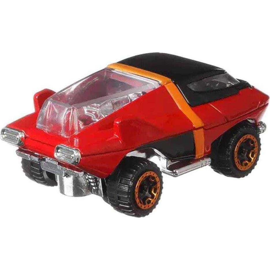 Coche Sr. Increíble Disney Hot Wheels Escala 1:64