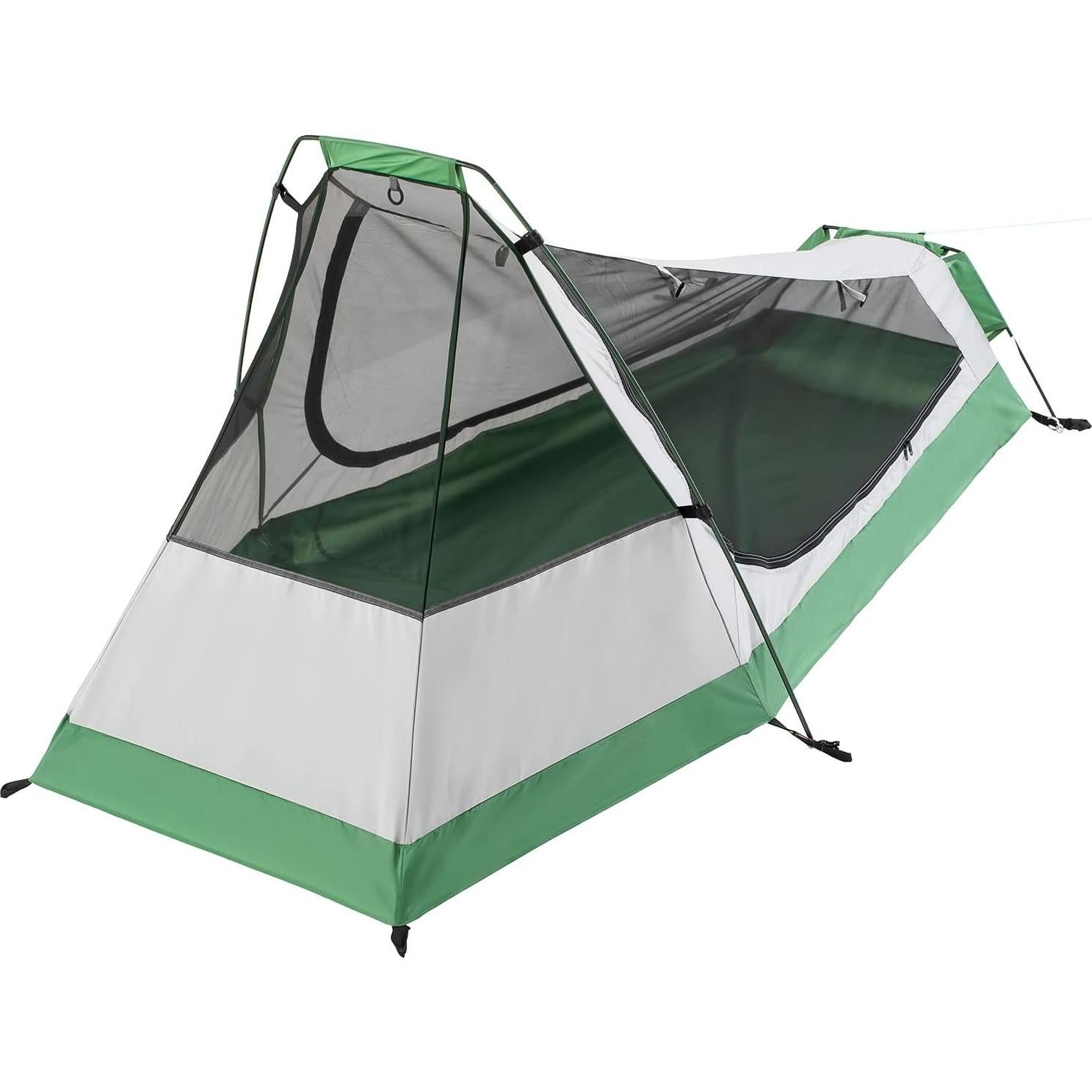 Tienda Bivy GEERTOP para 1 Persona Impermeable 4 Temporadas