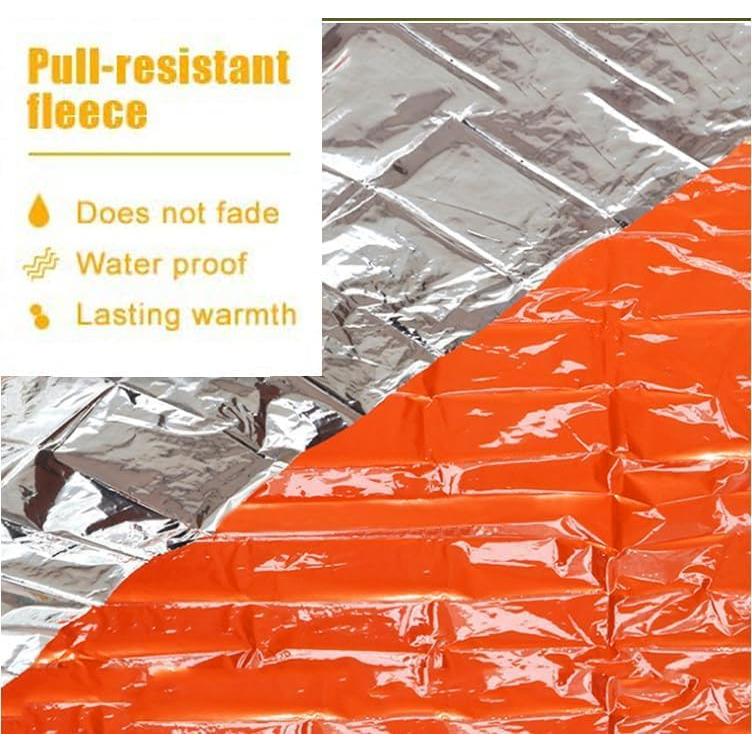 Tienda de Supervivencia Genérica MaoTent 2 Personas Impermeable