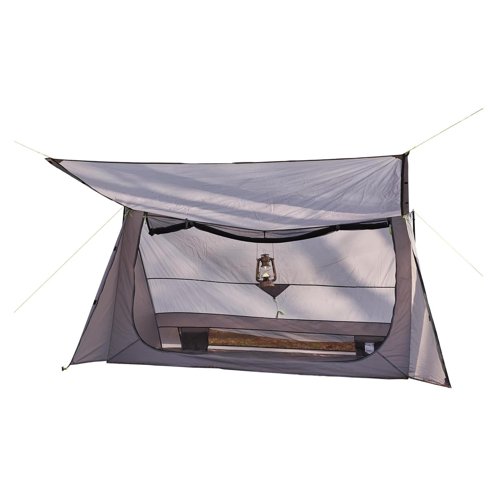 Tienda de Camping Nature Link Sirius-2, 2 Personas, Impermeable