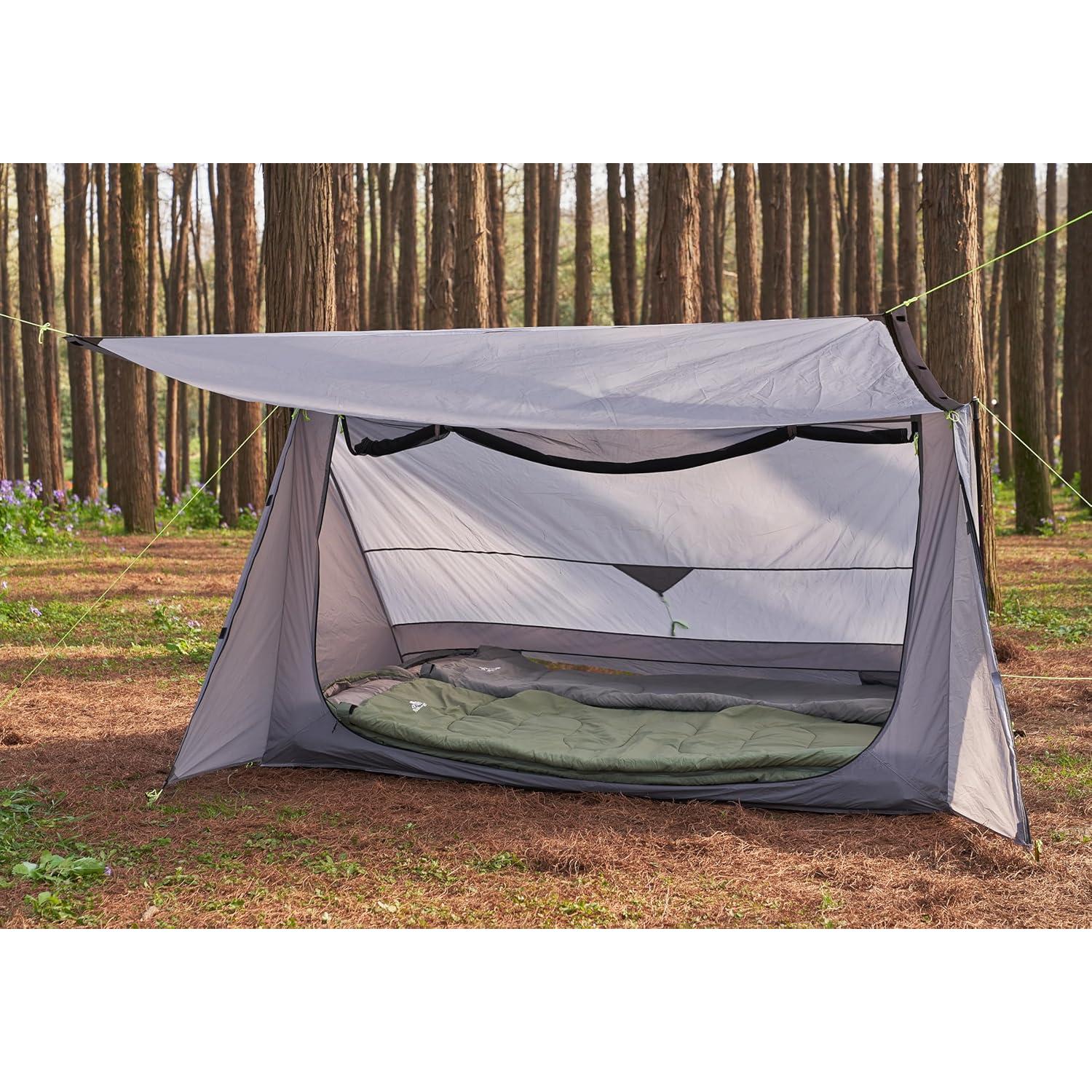 Tienda de Camping Nature Link Sirius-2, 2 Personas, Impermeable
