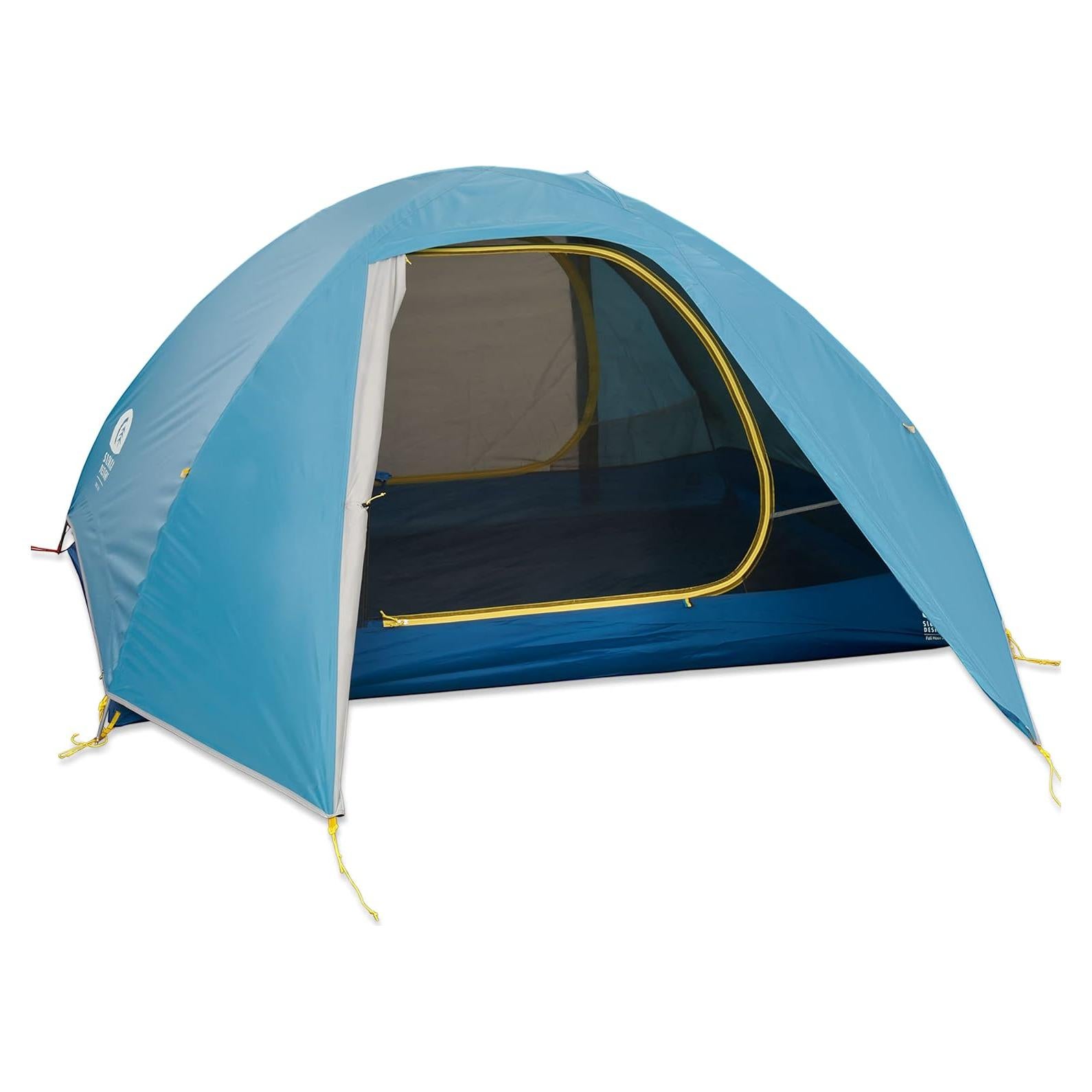 Tienda de Camping Sierra Designs Full Moon 3 Personas Impermeable