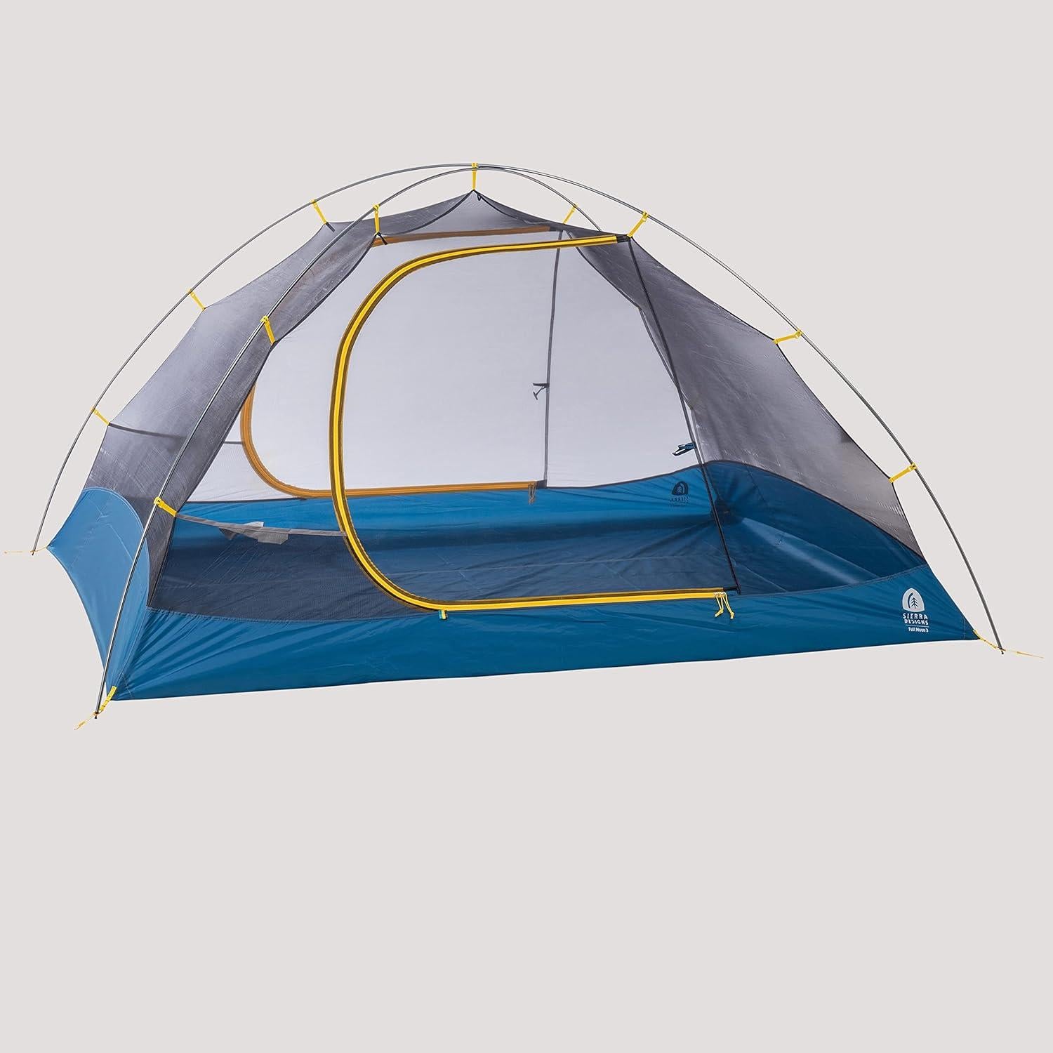 Tienda de Camping Sierra Designs Full Moon 3 Personas Impermeable