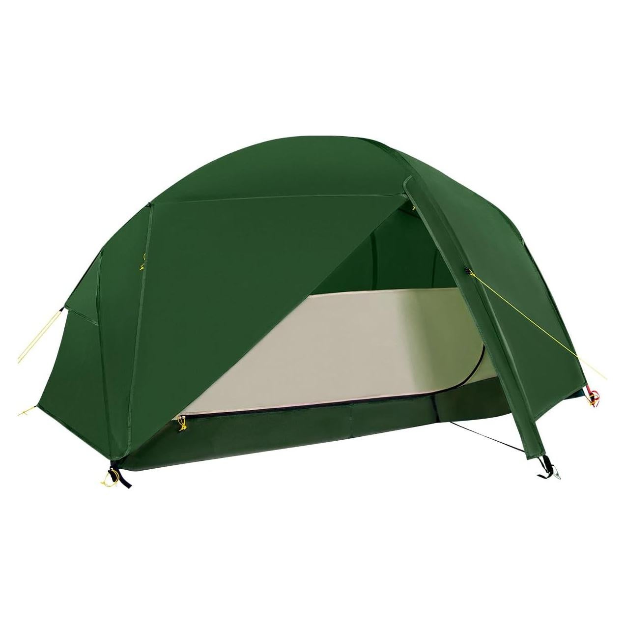 Carpa de Mochilero Lavitis UL02-2P para 2 Personas Impermeable