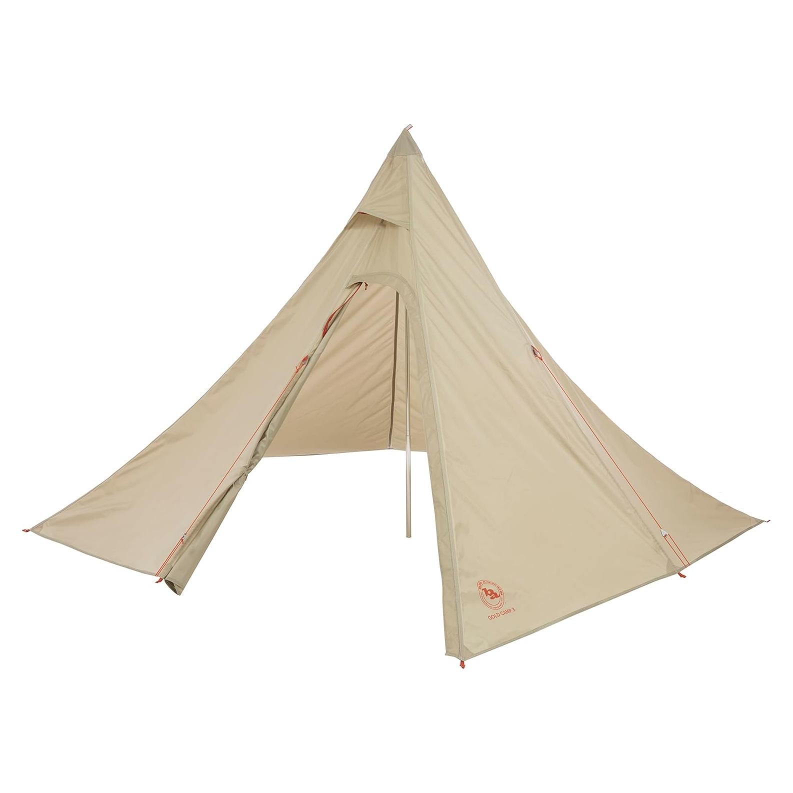 Malla Interior Big Agnes Gold Camp para 3 Personas