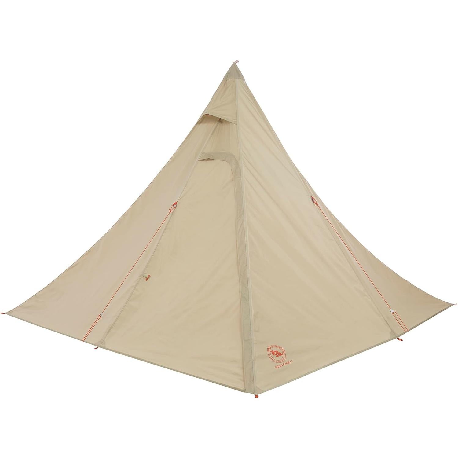 Malla Interior Big Agnes Gold Camp para 3 Personas