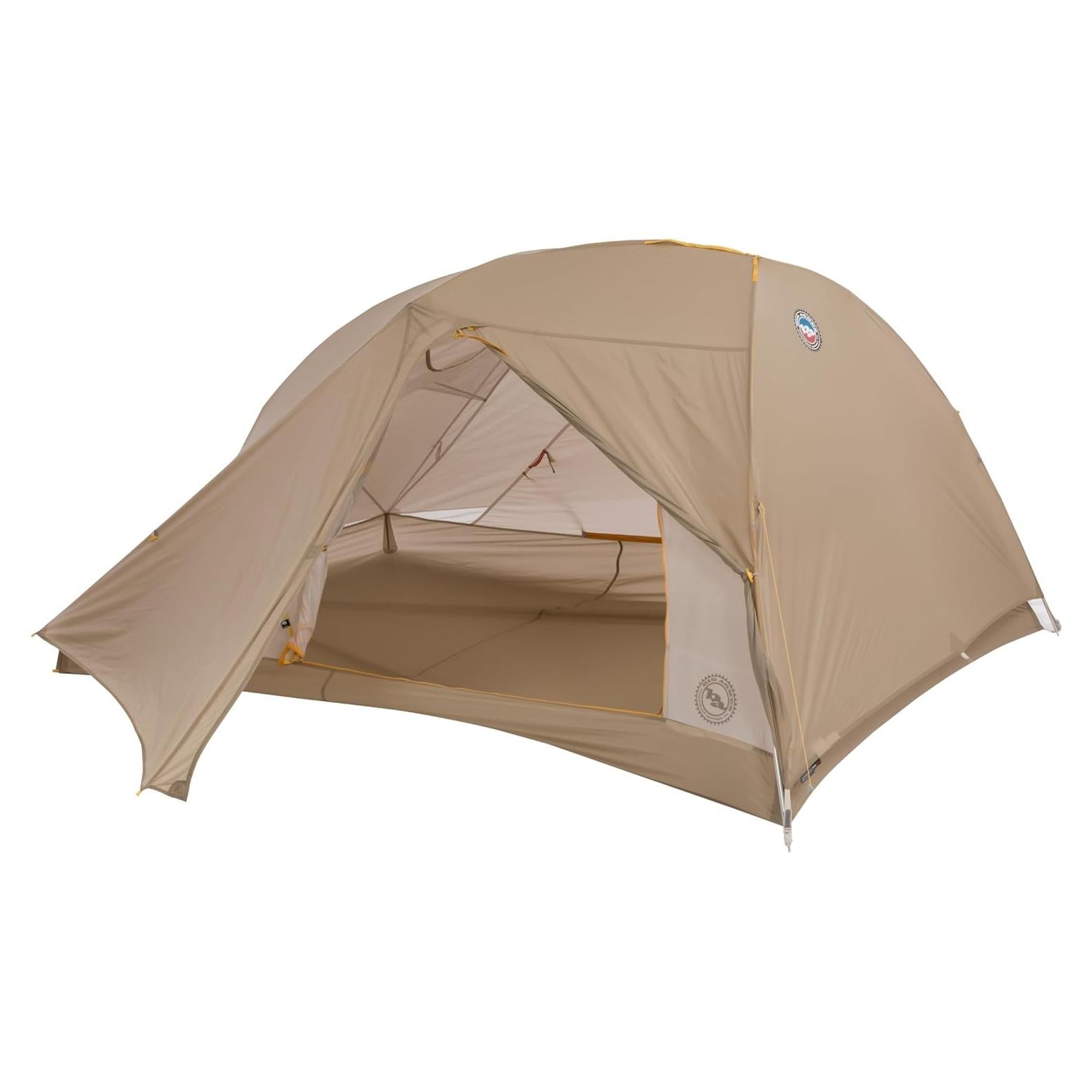 Tienda de Camping Big Agnes Tiger Wall UL 3 Personas Impermeable