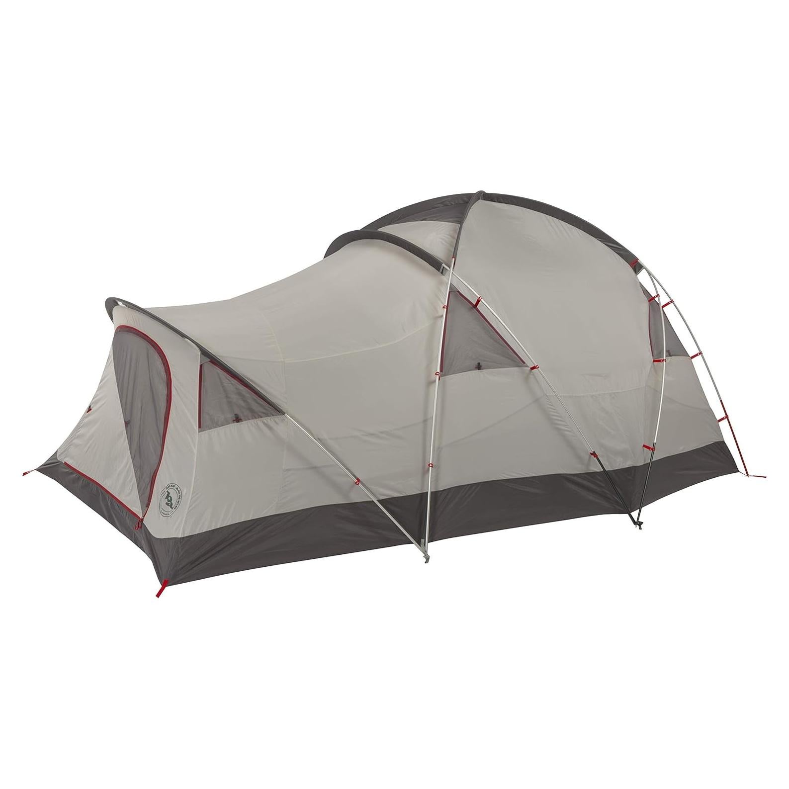 Tienda de Camping Big Agnes Mad House 8 Personas 4 Estaciones