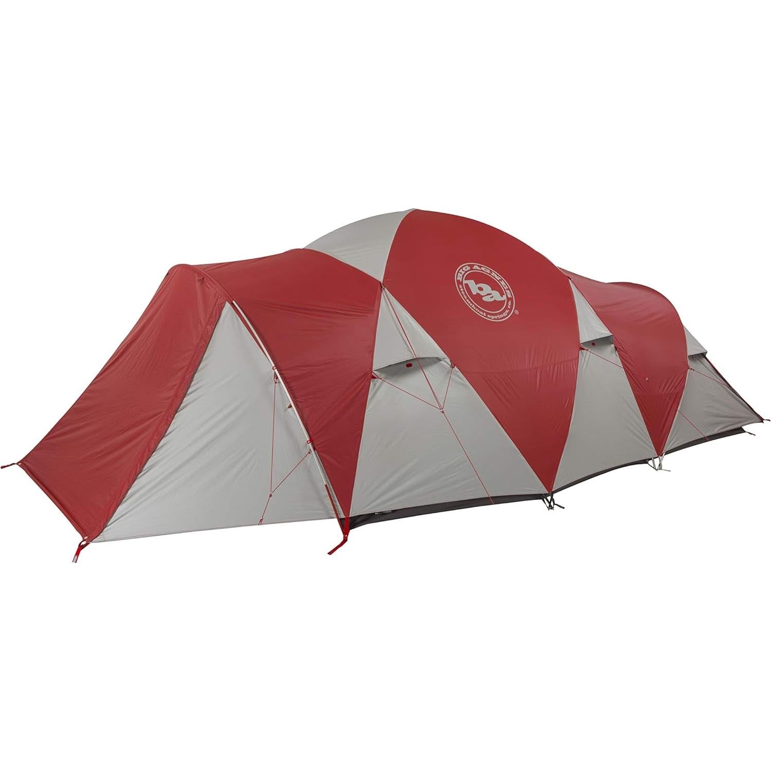 Tienda de Camping Big Agnes Mad House 8 Personas 4 Estaciones