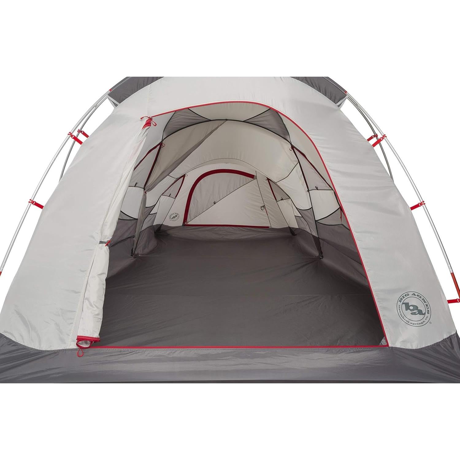 Tienda de Camping Big Agnes Mad House 8 Personas 4 Estaciones